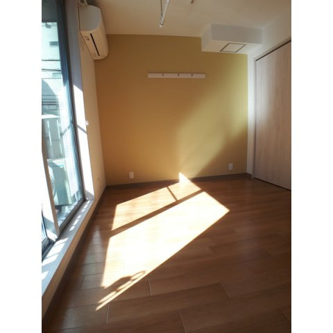 リベレンテ幡ヶ谷の寝室