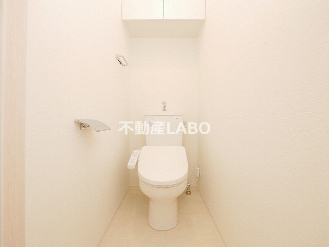 Splendide NAMBAIIIのトイレ