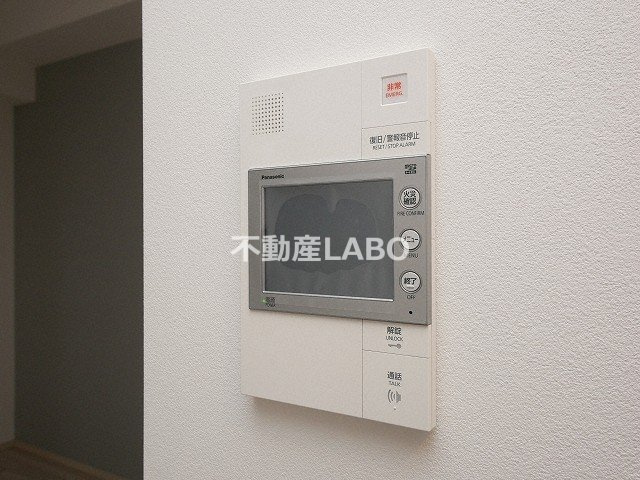 Splendide NAMBAIIIのセキュリティ