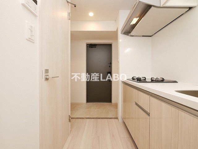 Splendide NAMBAIIIのキッチン