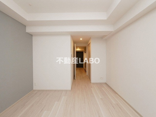 Splendide NAMBAIIIの寝室