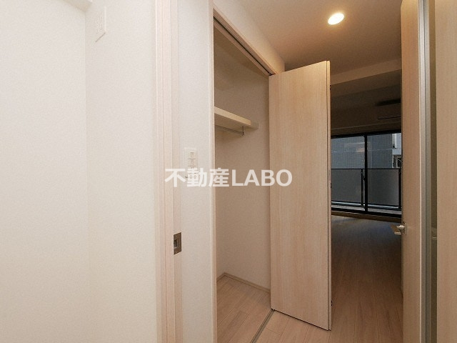 Splendide NAMBAIIIの収納