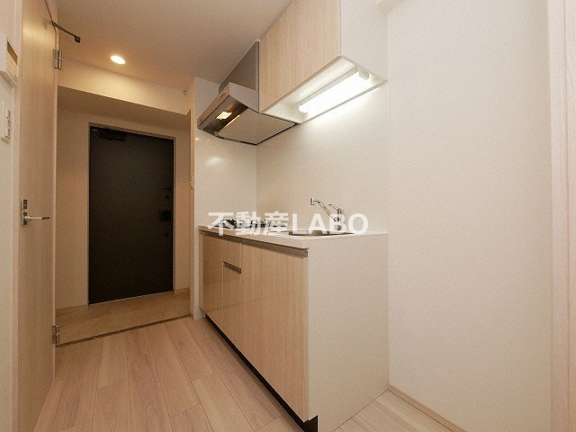 Splendide NAMBAIIIの内装