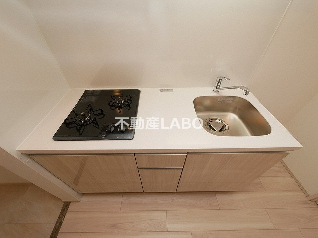 Splendide NAMBAIIIのキッチン