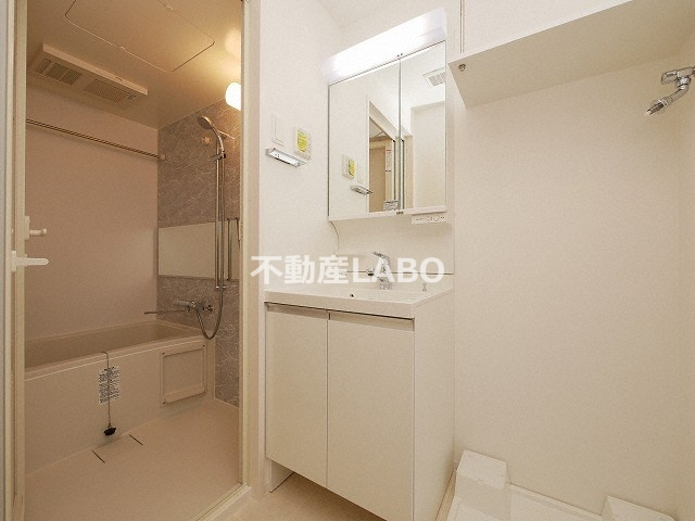 Splendide NAMBAIIIの洗面所