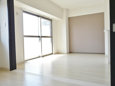 【洋室】 | アベニール鷺洲 | 広々とした洋室です