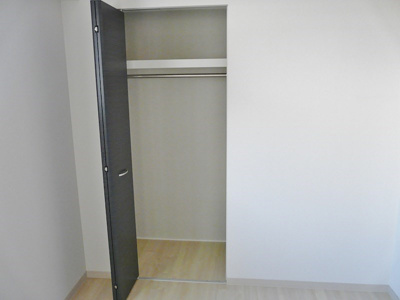 【収納】 | アベニール鷺洲 | 専用の収納スペースです