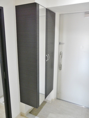 【玄関】 | アベニール鷺洲 | きれいな玄関です