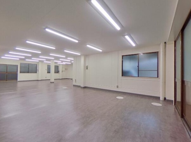 墨田区向島５丁目の倉庫