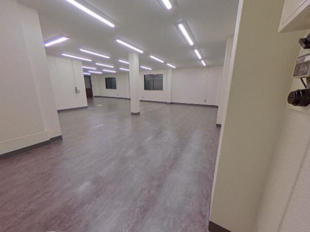 墨田区向島５丁目の倉庫