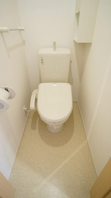 パークアヴェニュー　１番館のトイレ|トイレ