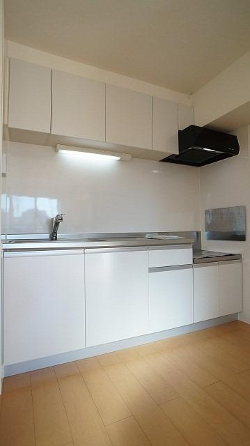 パークアヴェニュー　１番館のキッチン|キッチン