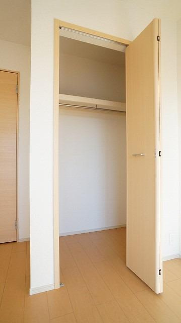 パークアヴェニュー　１番館の収納|収納