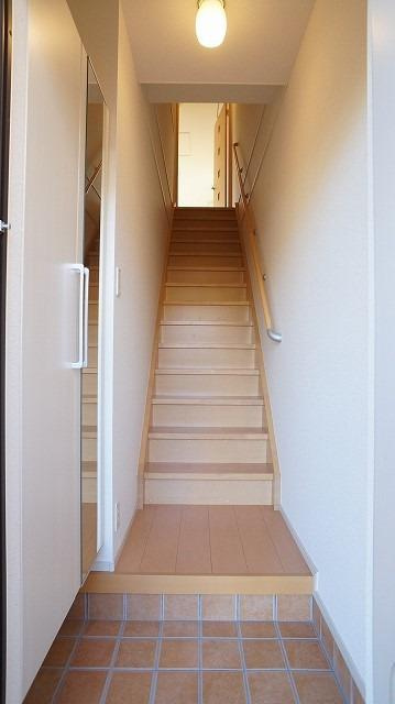 パークアヴェニュー　１番館の玄関|玄関