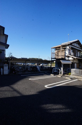 【駐車場】 | プロスパ八柱 | その他共有部分
