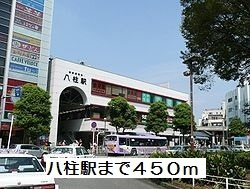 【周辺】 | プロスパ八柱 | その他
