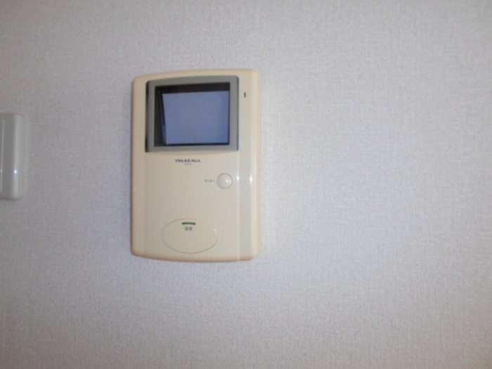 モナリエ水神前のセキュリティ|テレビインターホン