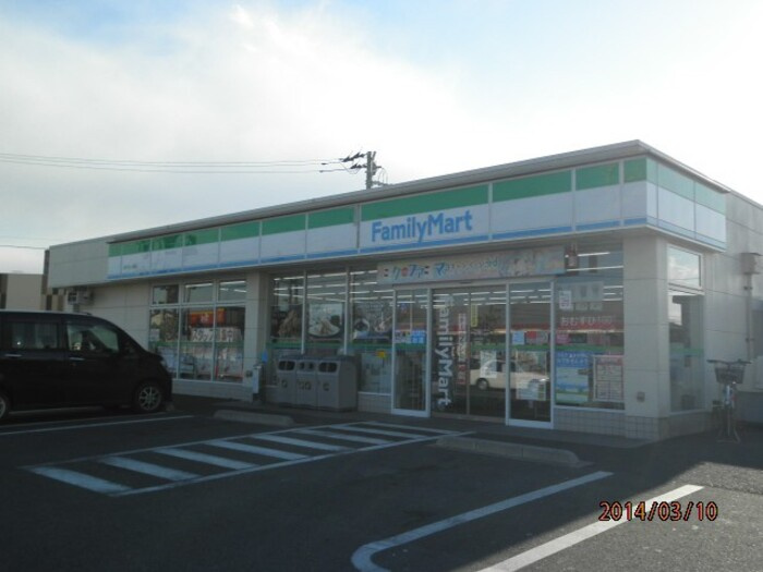 モナリエ水神前の周辺|ファミリーマート松戸古ヶ崎店