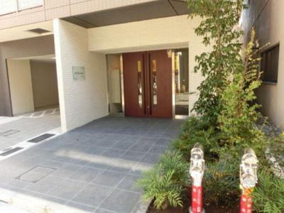 【エントランス】 | アインス蔵前