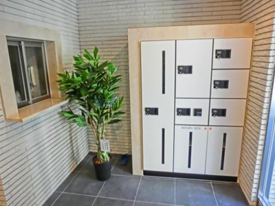 【その他共用部分】 | アインス蔵前