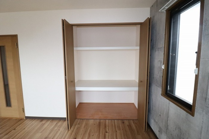 ハイカムールＮの収納|リビングルーム 収納