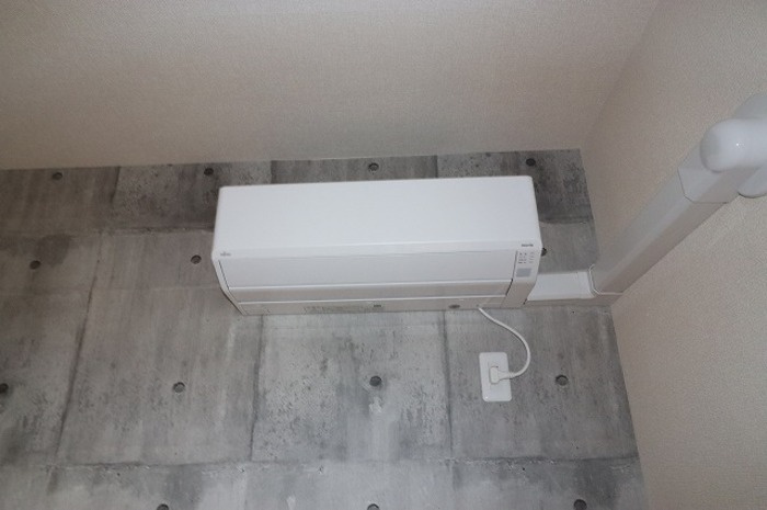 ハイカムールＮの設備|エアコン