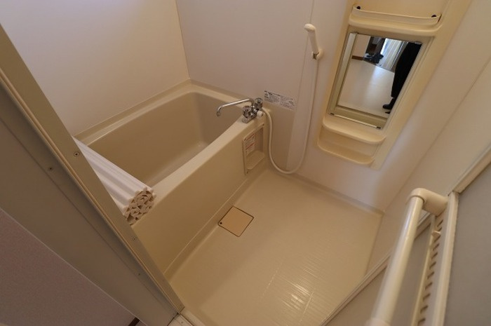 ハイカムールＮの浴室|ユニットバス
