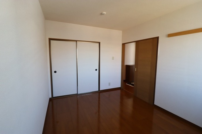 ハイカムールＮの洋室|洋室