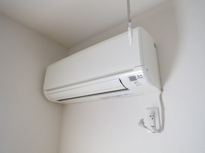 ウィットの設備|エアコン