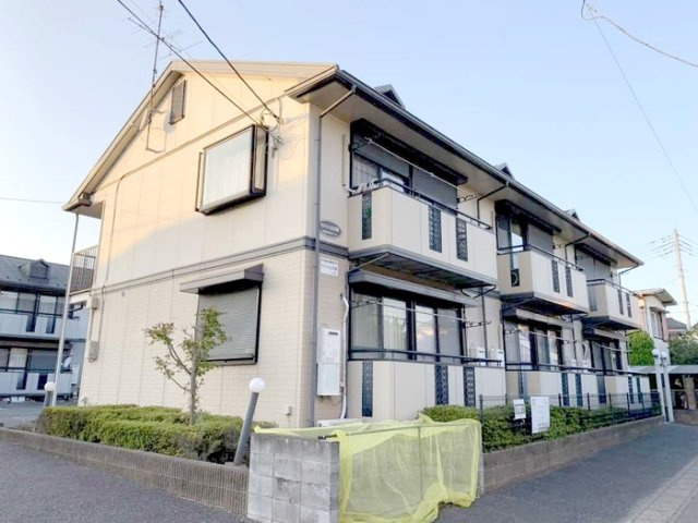 サントビーヒルズ Ｄの外観|外観