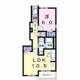 コンフォルトカーサＡの画像