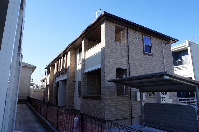 クレストタウン　Ⅱ