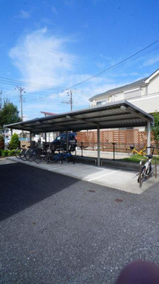 【駐車場】 | パークスクェア常盤平 | その他共有部分