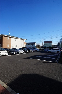 【駐車場】 | オークヒルズⅡ | 駐車場