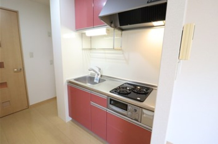 メゾンローレル Ⅱのキッチン|キッチン