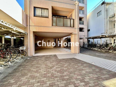 【駐輪場】 | アーバンビュー平井ツインズ | 【自転車置き場】最新の空き状況や費用などの詳細は担当スタッフまでお問い合わせください。