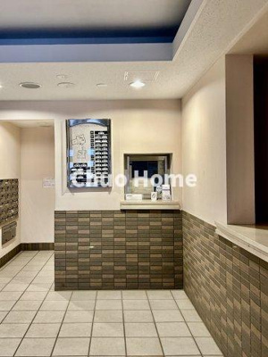 【現況写真】 | アーバンビュー平井ツインズ | 受付(管理人室)