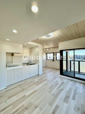 【居間・リビング】 | アーバンビュー平井ツインズ | 居間リビング