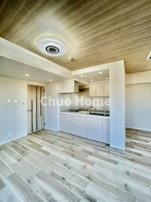 【キッチン】 | アーバンビュー平井ツインズ | ダイニングキッチン