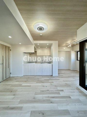 【居間・リビング】 | アーバンビュー平井ツインズ | リビングダイニング