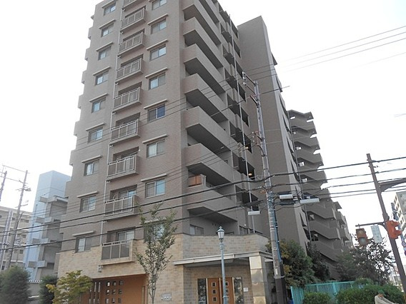 リベールシティ吹田