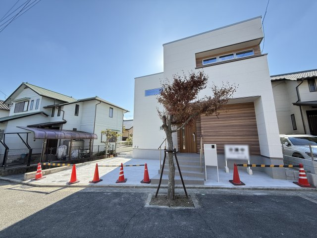 神戸市西区竹の台3丁目新築戸建