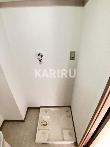 アリエスの設備