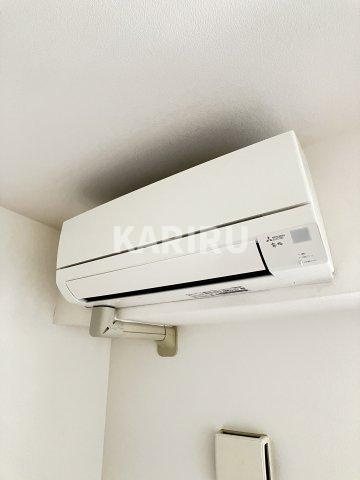 アリエスの設備