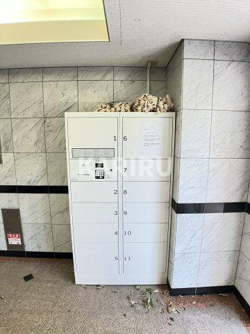 アリエスのその他共用部分