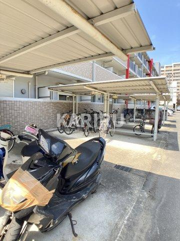 アリエスのその他共用部分