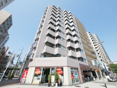 【外観】 | イトーピア高津