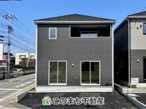 CRADLEGARDEN宇都宮市今宮第3　4号棟の画像