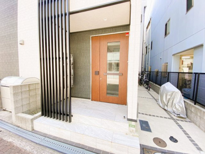 【エントランス】 | リブリ・アベリア