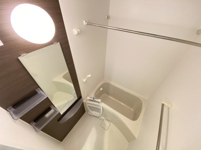 【浴室】 | リブリ・アベリア